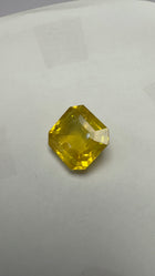 Yellow Sapphire – 5.82 Carat – Thailand