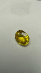 Yellow Sapphire – 4.57 Carat – Thailand
