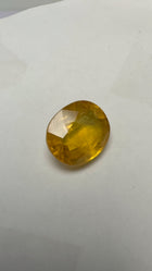 Yellow Sapphire – 7.88 Carat – Thailand