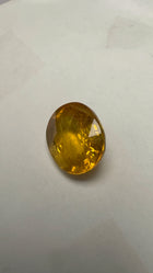 Yellow Sapphire – 7.19 Carat – Thailand