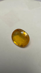 Yellow Sapphire – 7.75 Carat – Thailand