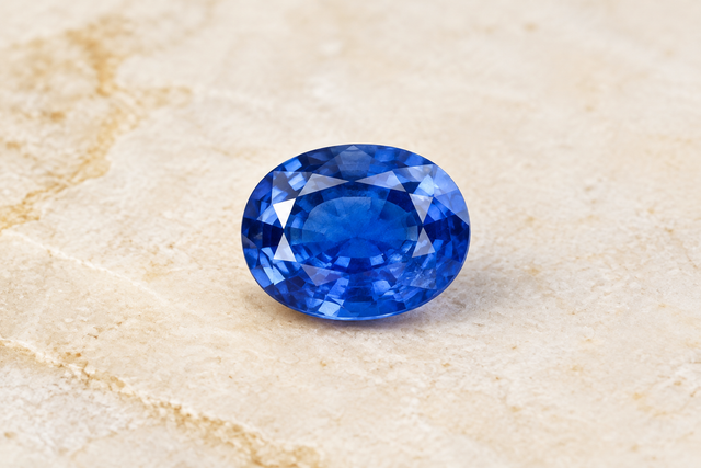 Blue Sapphire