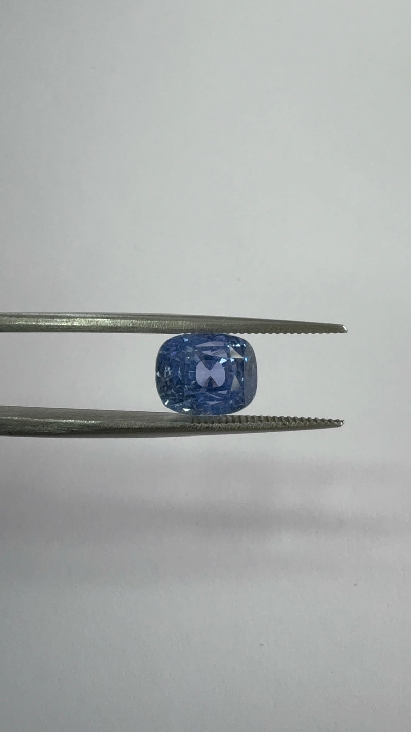 Blue Sapphire – 5.14 Carat – Sri Lanka