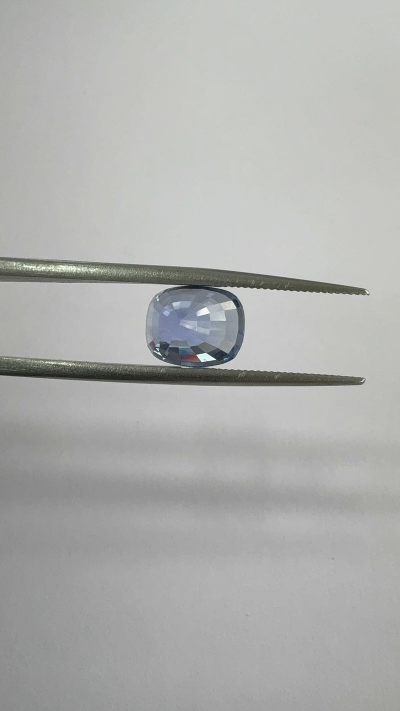 Blue Sapphire – 5.14 Carat – Sri Lanka