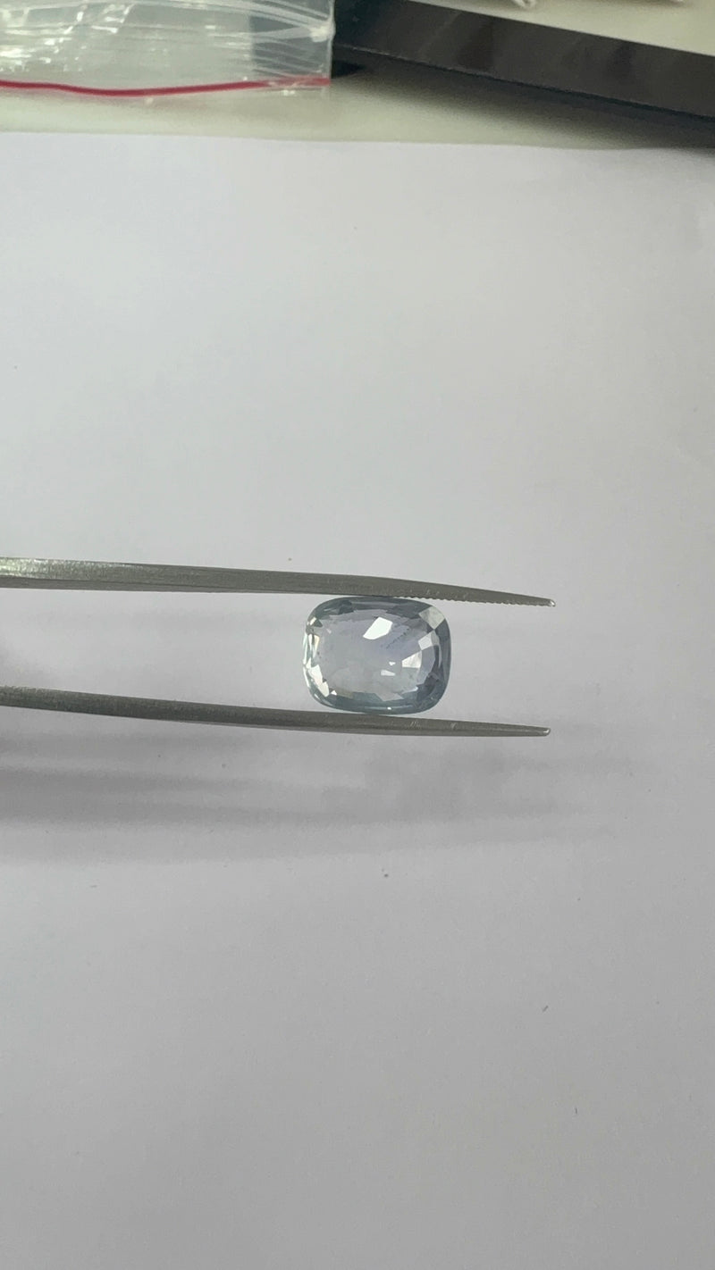 Blue Sapphire – 8.57 Carat – Sri Lanka