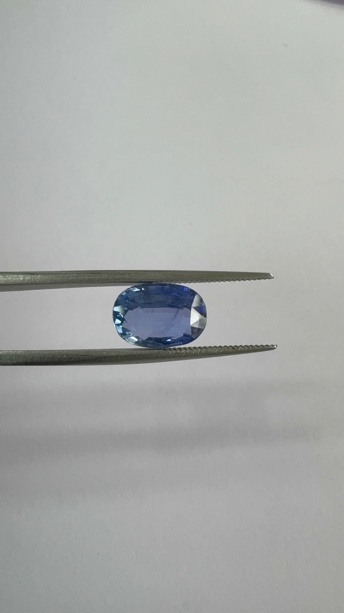 Blue Sapphire 5.02 carat BSR-24 front view