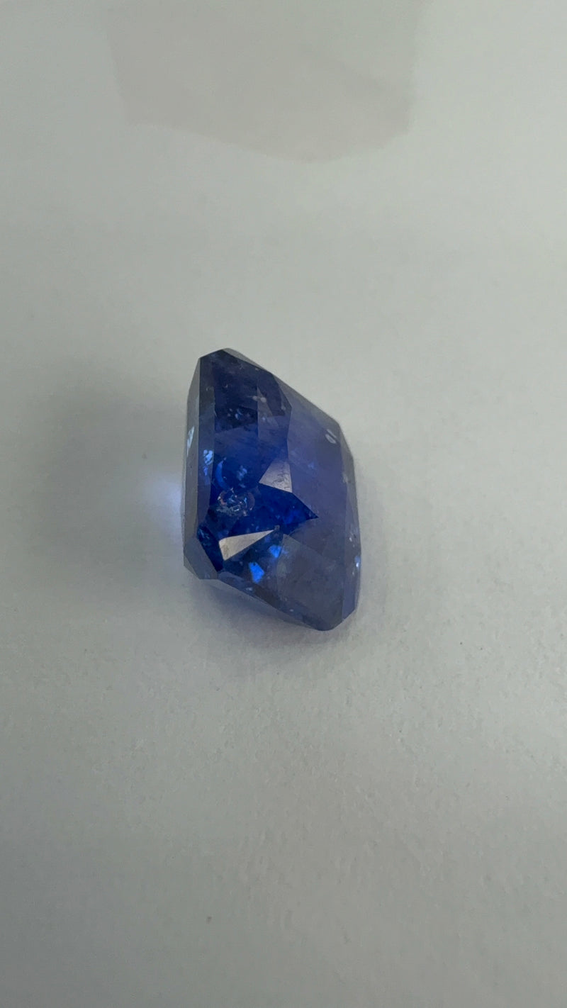 Blue Sapphire – 4.00 Carat – Sri Lanka