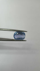 Blue Sapphire – 4.04 Carat – Sri Lanka