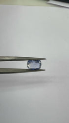 Blue Sapphire – 4.01 Carat – Sri Lanka