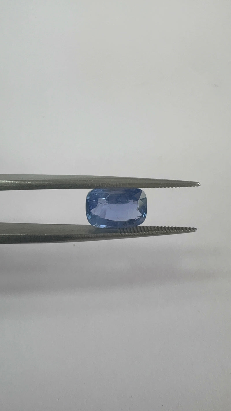 Blue Sapphire – 4.00 Carat – Sri Lanka