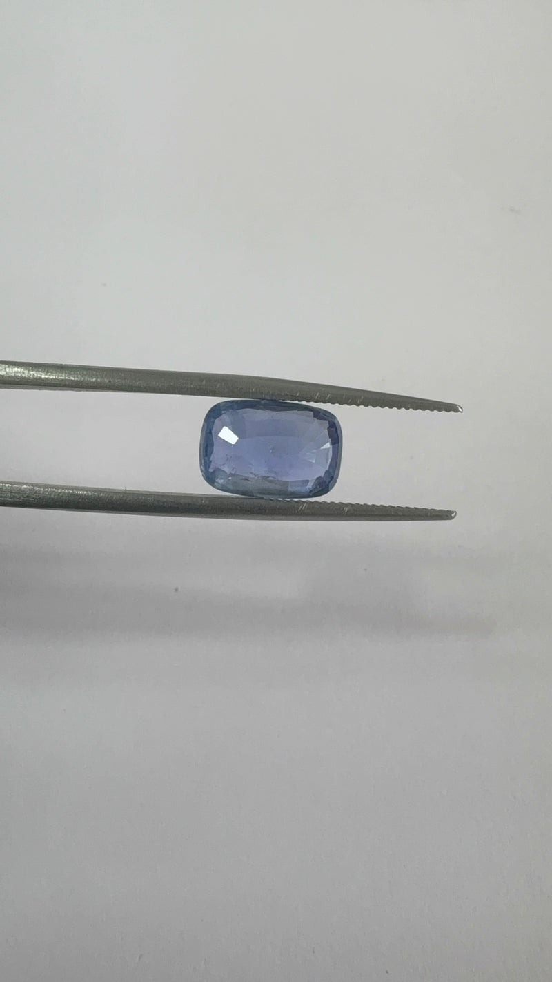 Blue Sapphire – 4.00 Carat – Sri Lanka