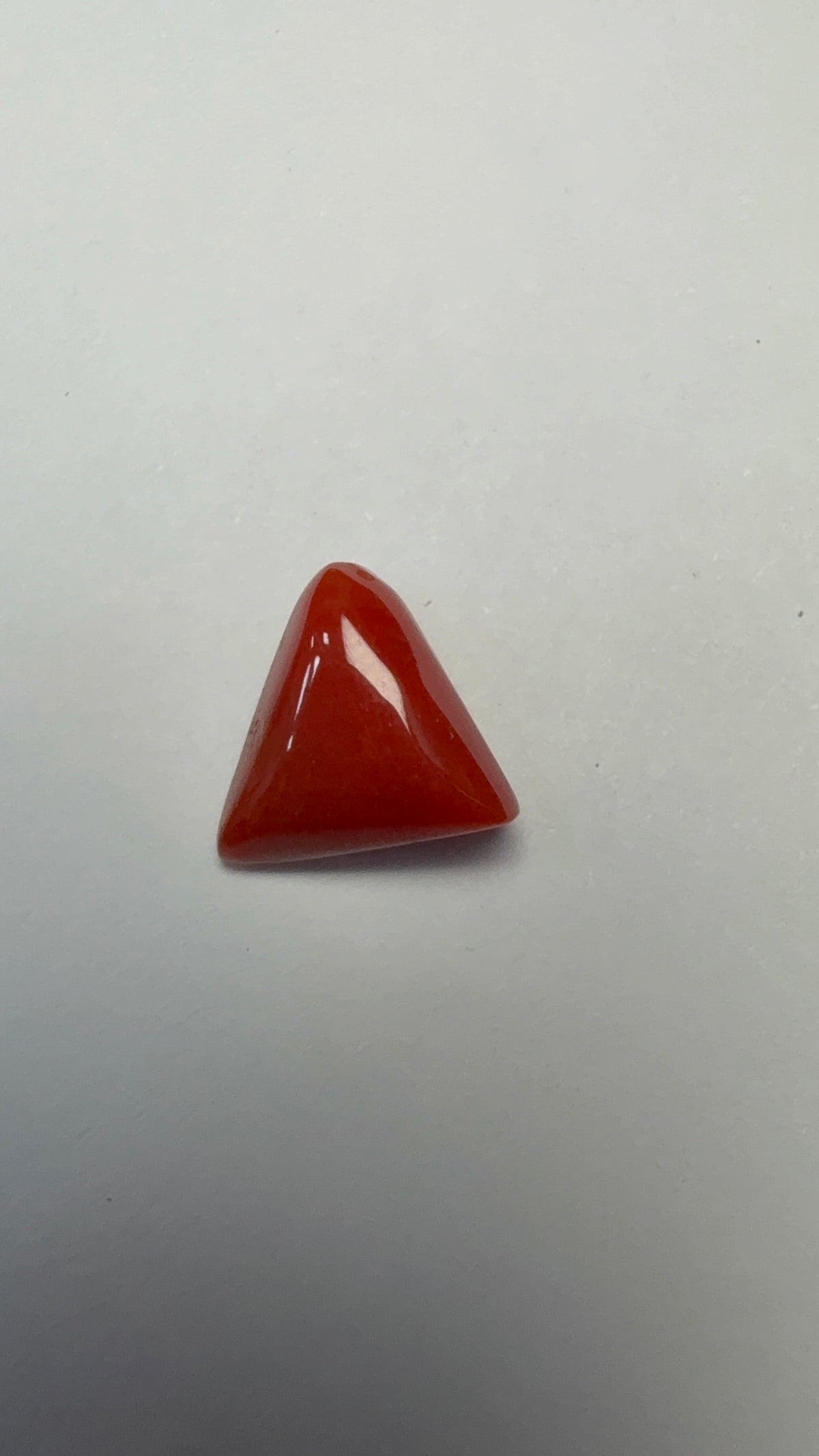 Red Coral 4.29 carat COR-169 close view