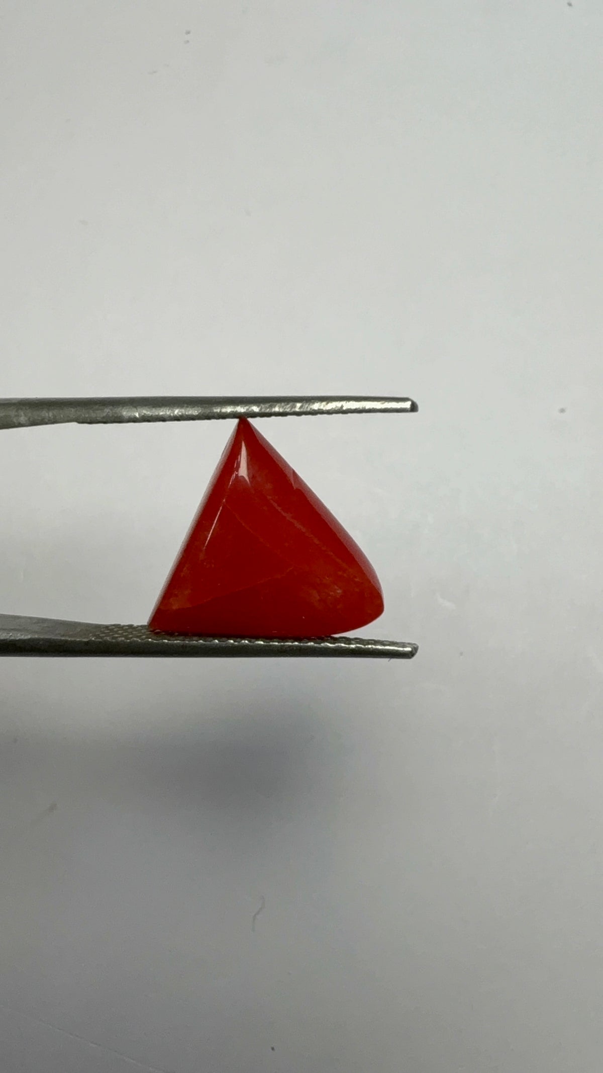 Red Coral 5.40 carat COR-189 close view