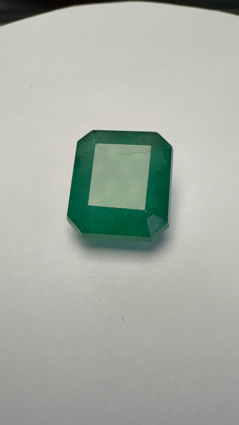 Emerald – 6.55 Carat – Zambia – Atmas