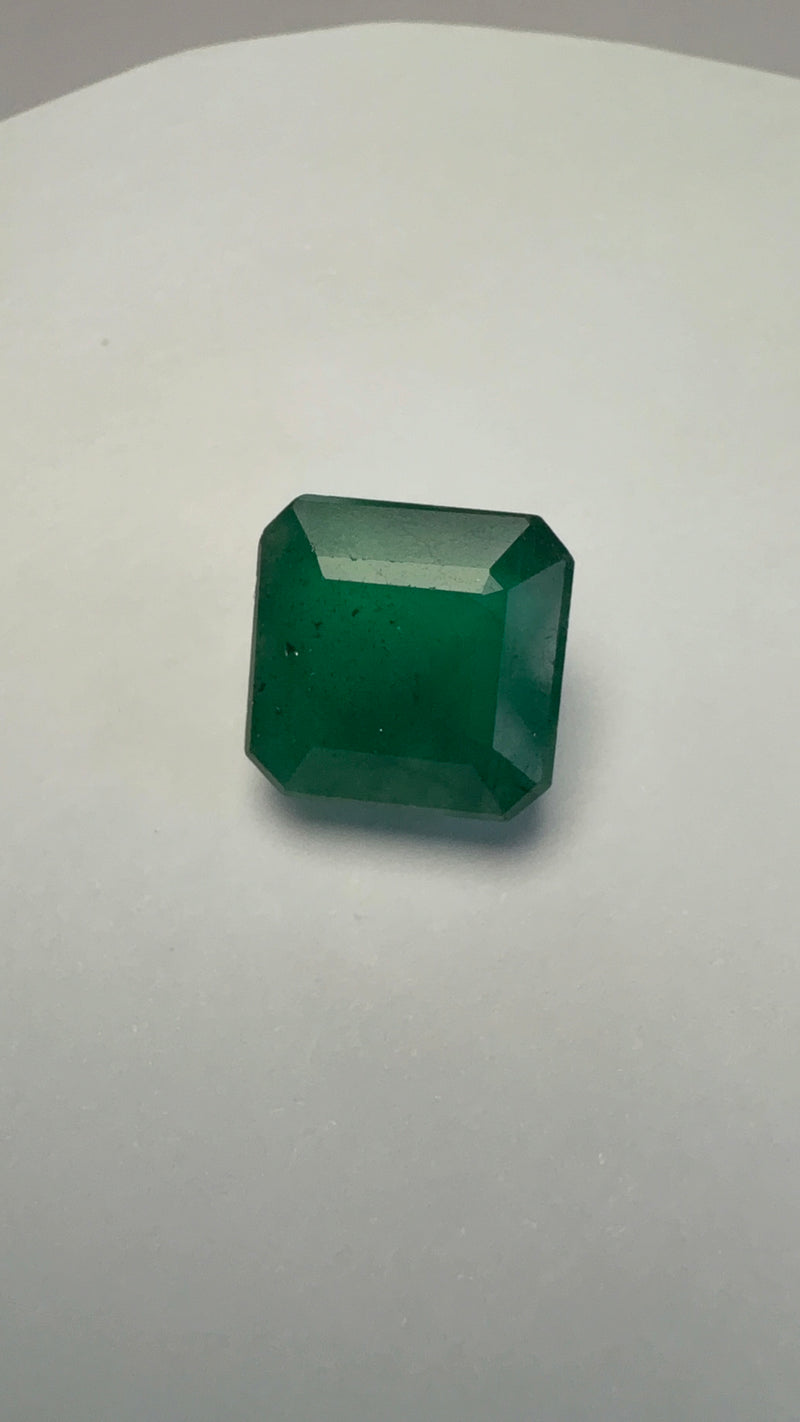Emerald – 8.88 Carat – Zambia – Atmas