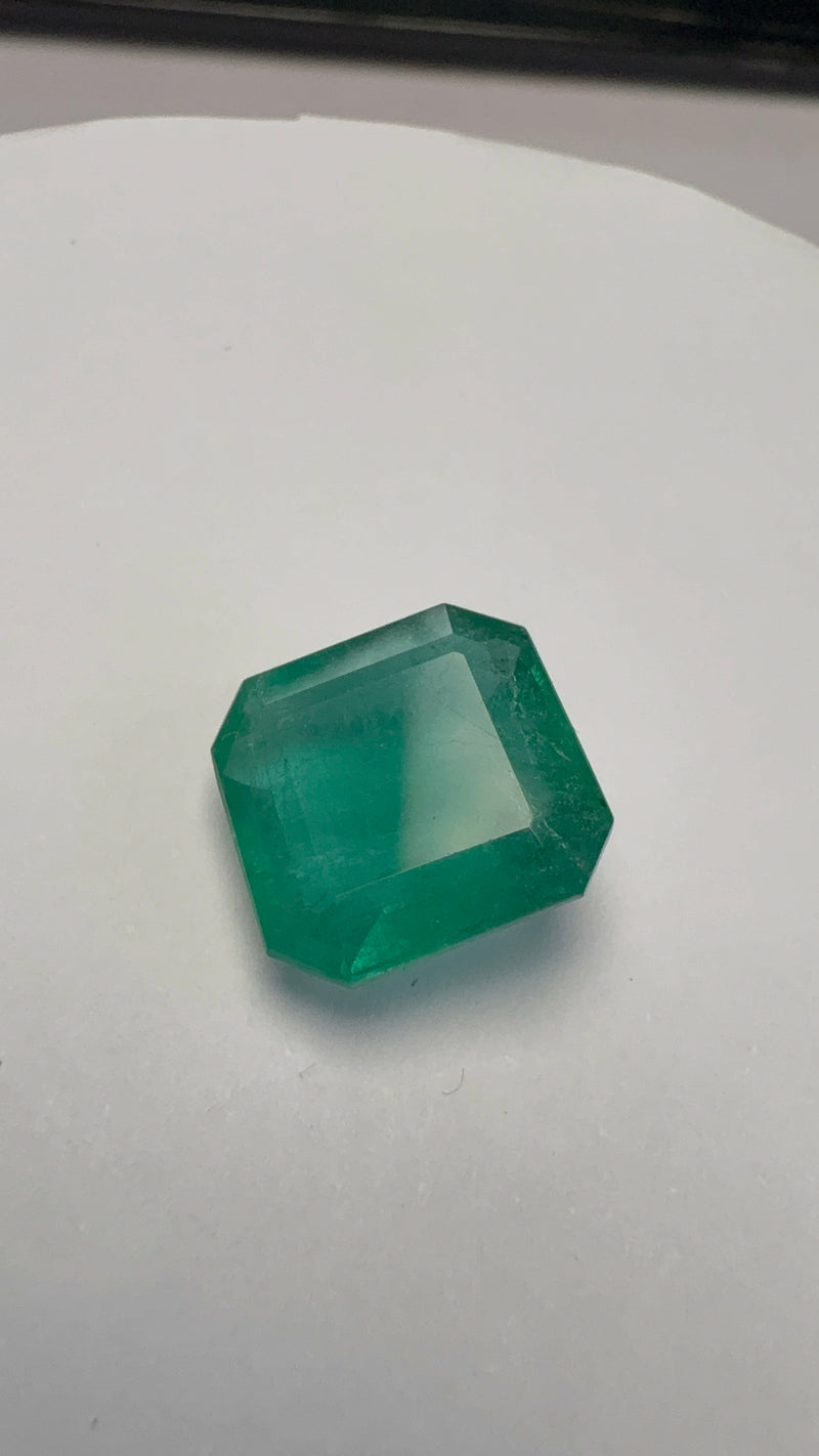 Emerald – 7.94 Carat – Zambia – Atmas