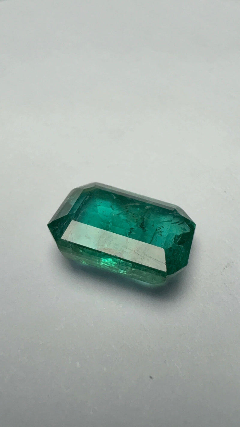 Emerald – 4.85 Carat – Zambia – Atmas