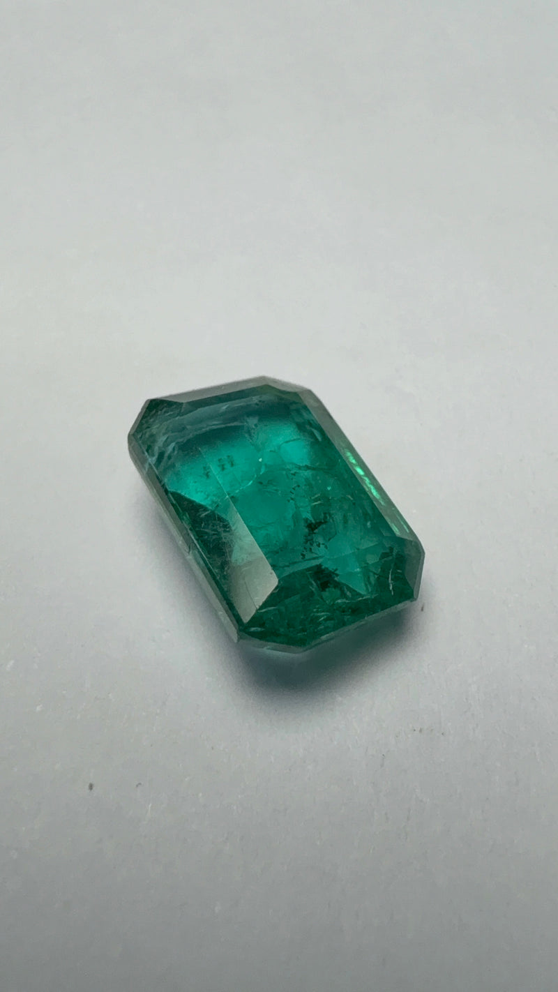 Emerald – 4.85 Carat – Zambia – Atmas