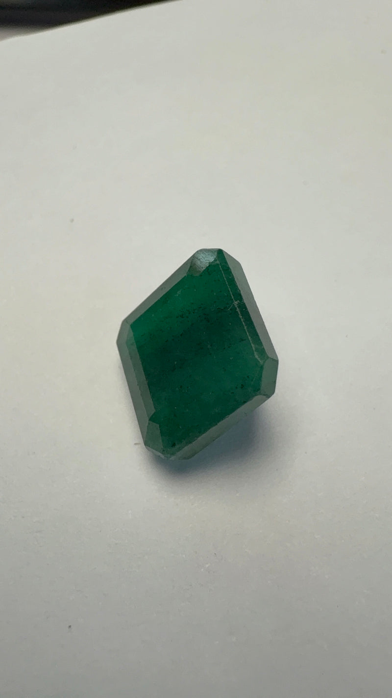 Emerald – 5.20 Carat – Zambia – Atmas