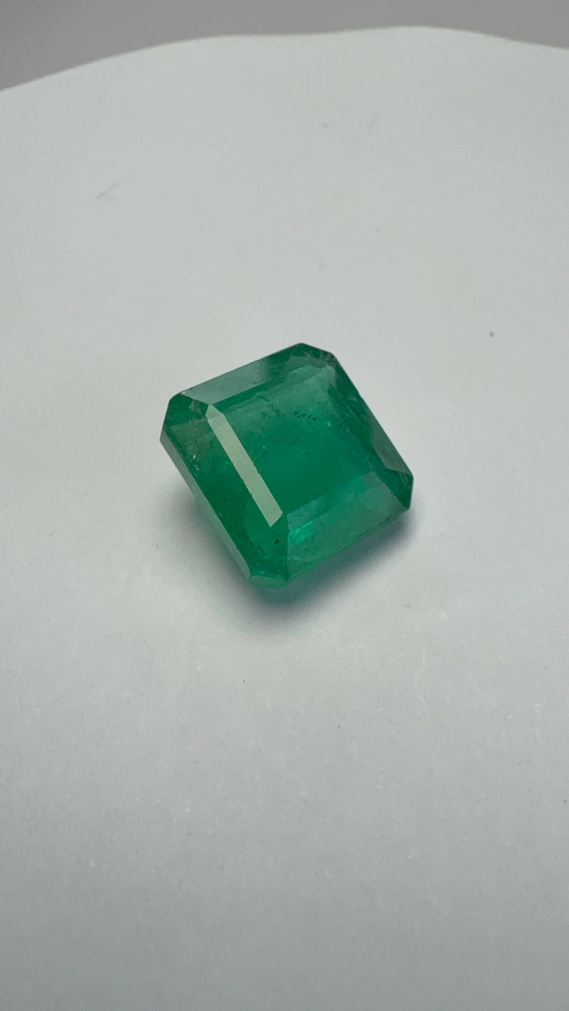 Emerald – 5.23 Carat – Zambia – Atmas