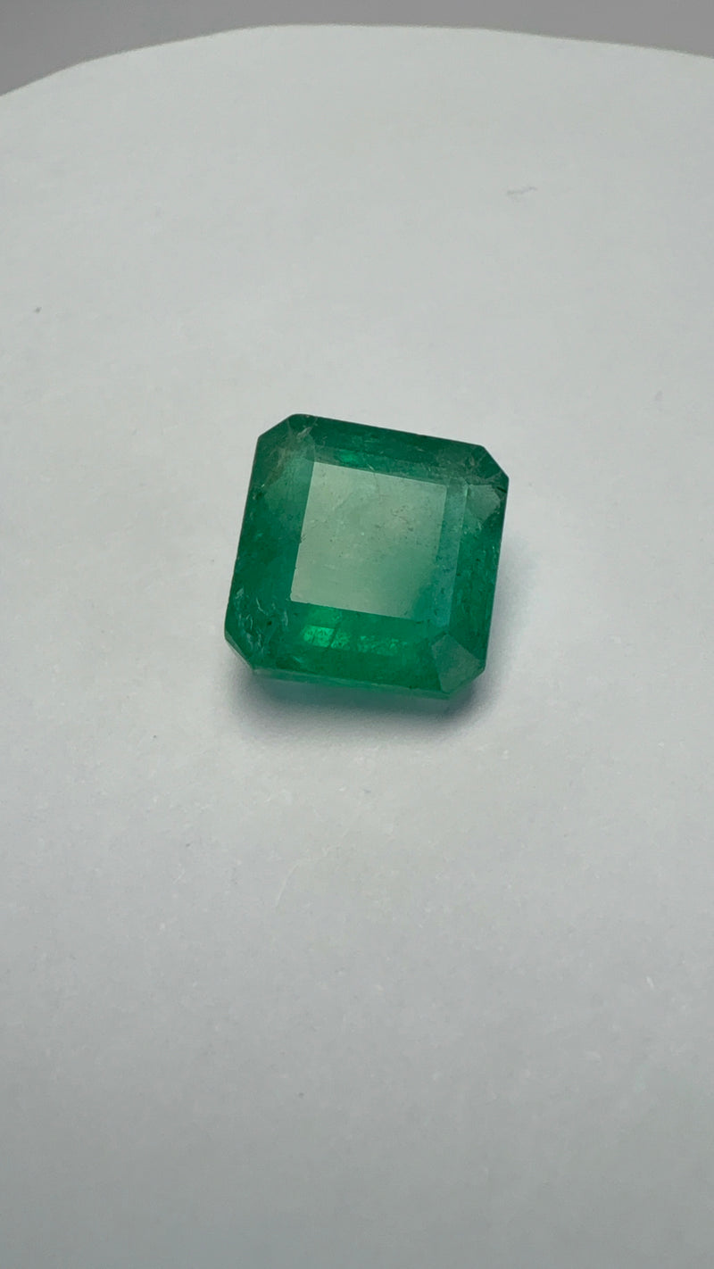 Emerald – 5.23 Carat – Zambia – Atmas