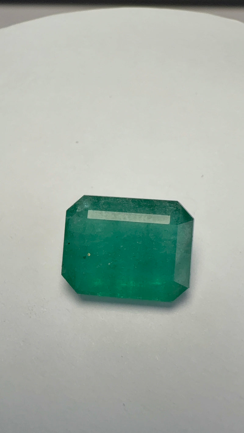 Emerald – 6.85 Carat – Zambia – Atmas
