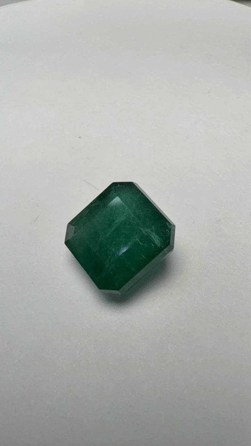 Emerald – 4.63 Carat – Zambia – Atmas
