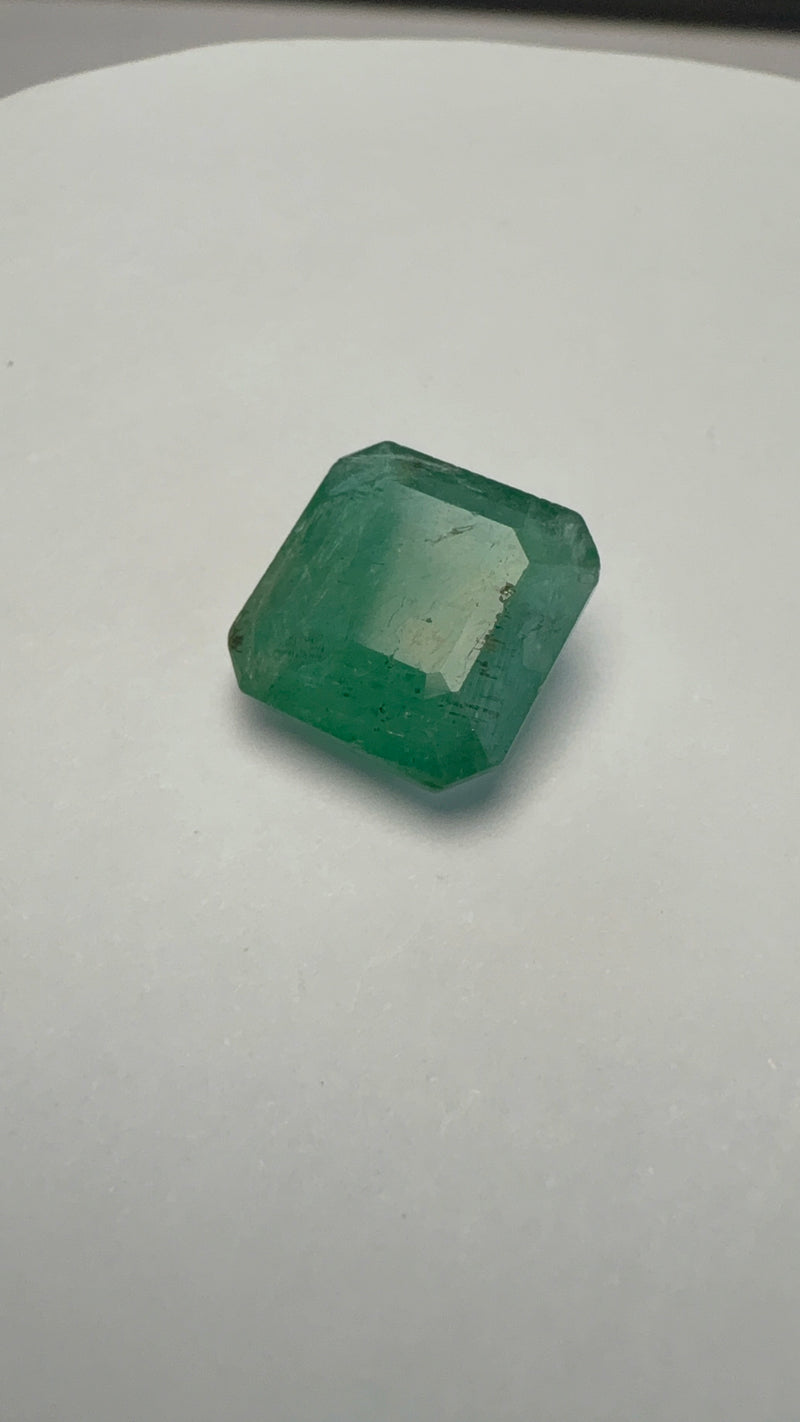 Emerald – 5.38 Carat – Zambia – Atmas