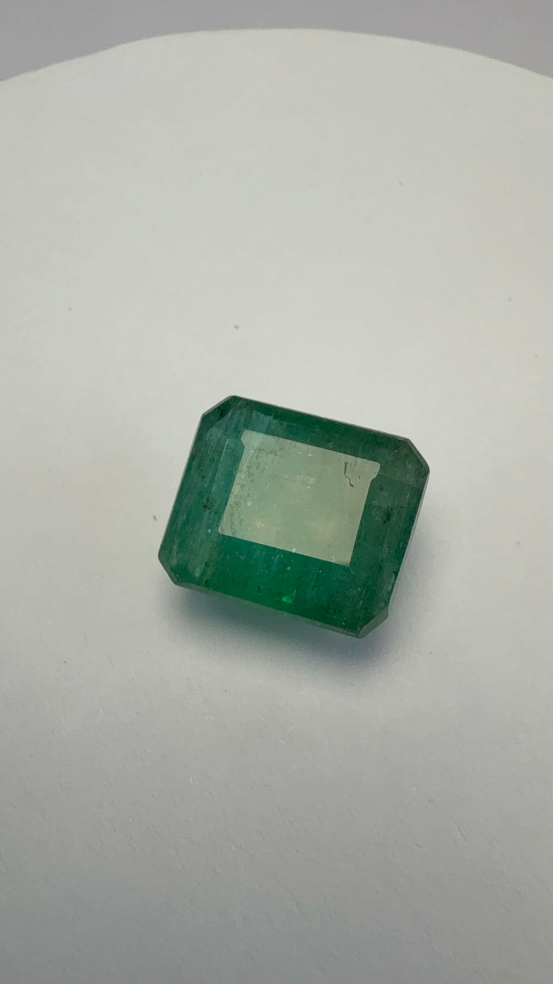 Emerald – 9.15 Carat – Zambia – Atmas