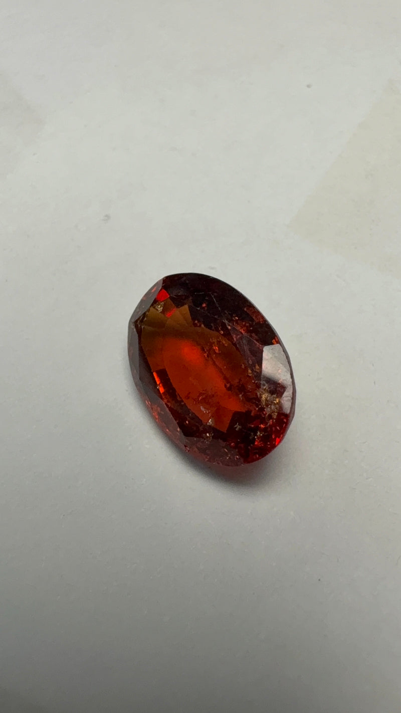 Hessonite (Gomed) – 4.52 Carat – Sri Lanka