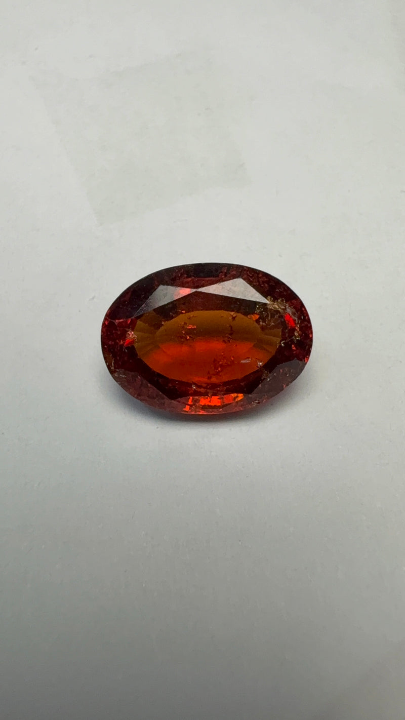 Hessonite (Gomed) – 4.52 Carat – Sri Lanka
