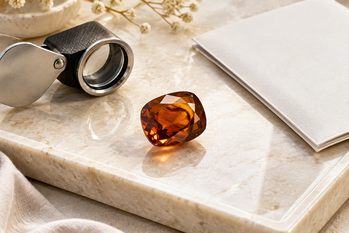 Origin, treatment and certification