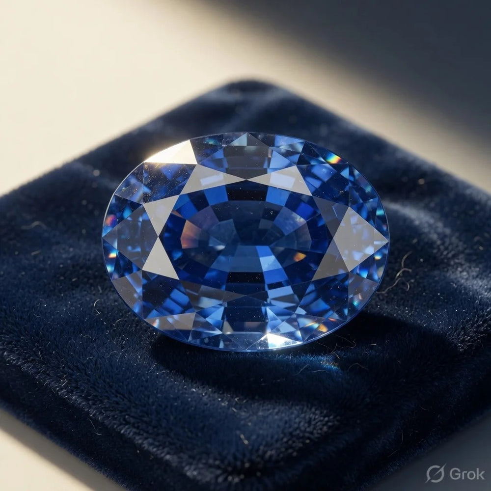 Blue Sapphire | Neelam