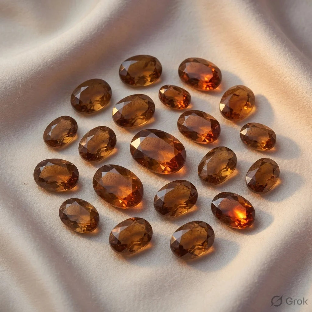 Hessonite | Gomed