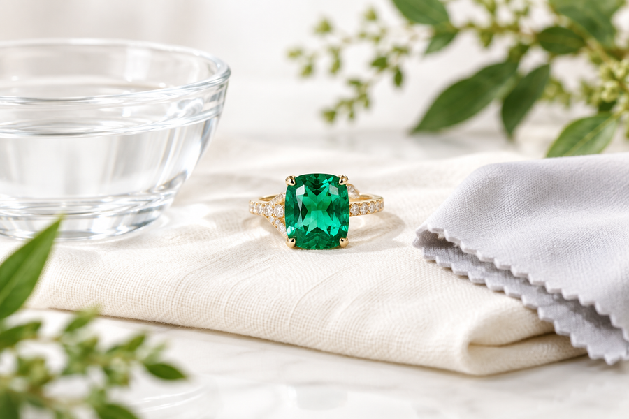 How to read a gemstone report