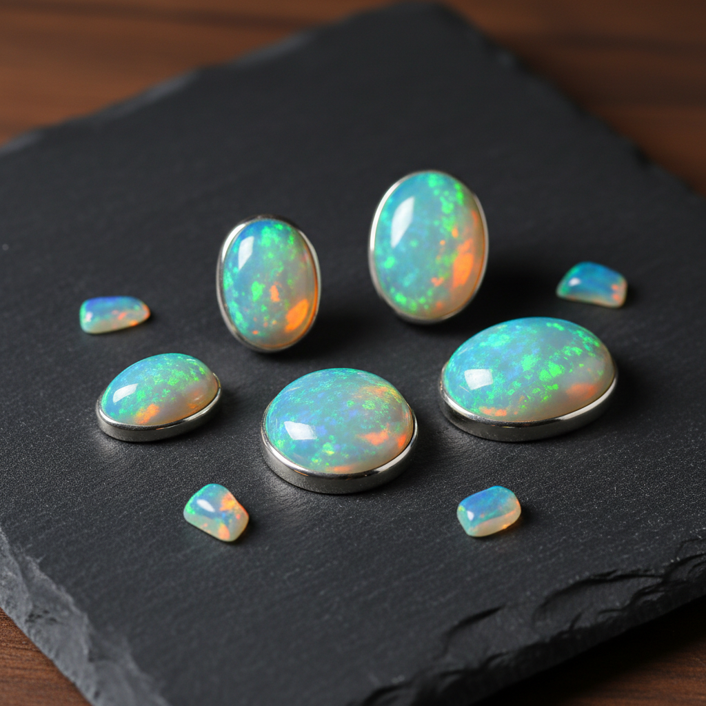 Australian Opals