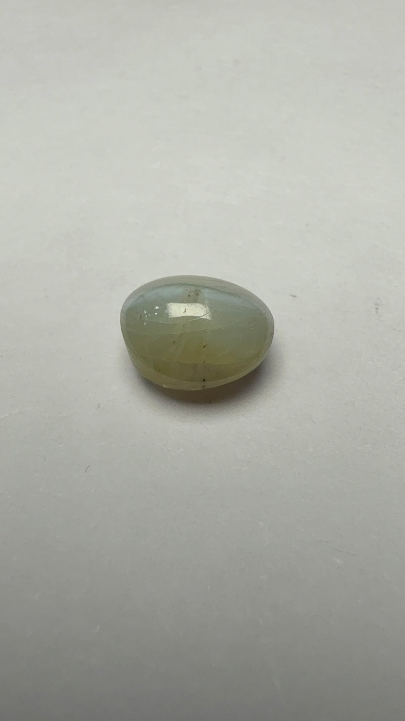 Cat's Eye – 3.11 Carat – India – Round