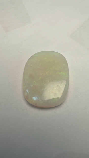 Opal 6.62 carat OPR-29 front view