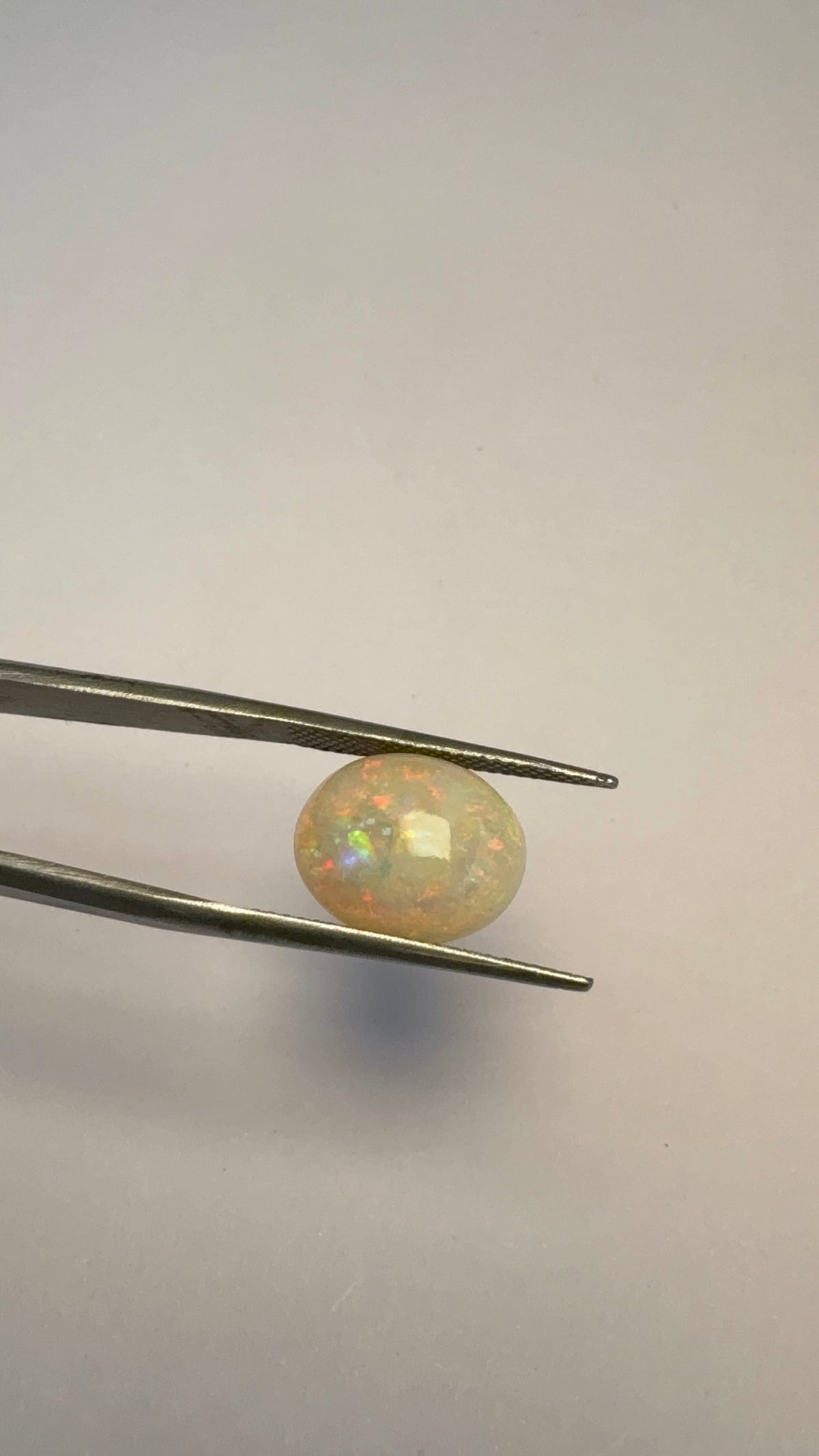 Opal 4.15 carat OPR-3 front view