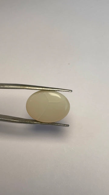 Opal 6.66 carat OPR-30 front view