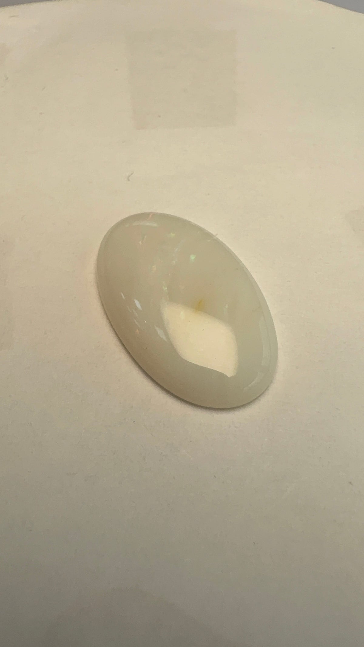 Opal 5.78 carat OPR-32 front view
