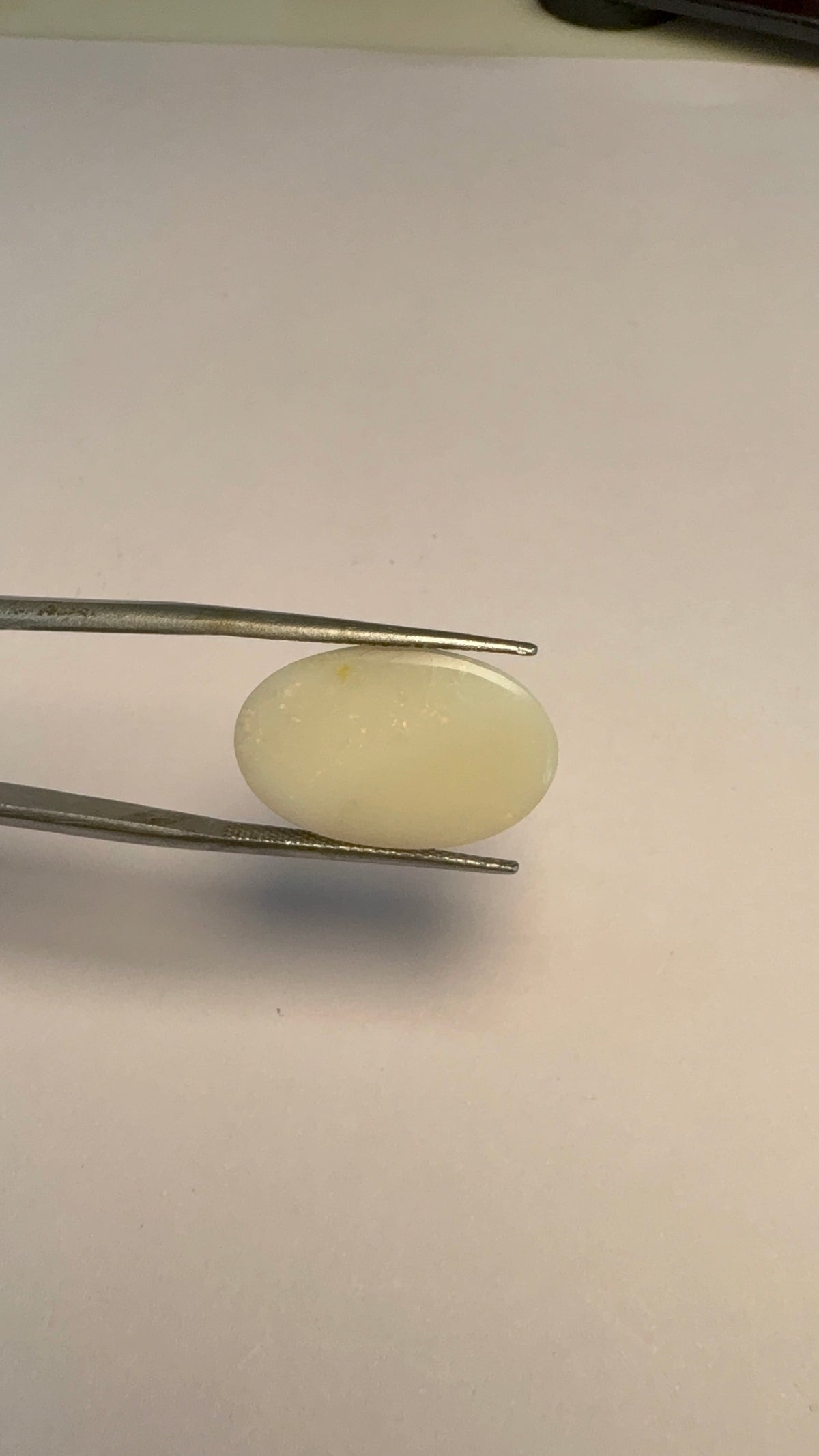 Opal 6.87 carat OPR-33 close view
