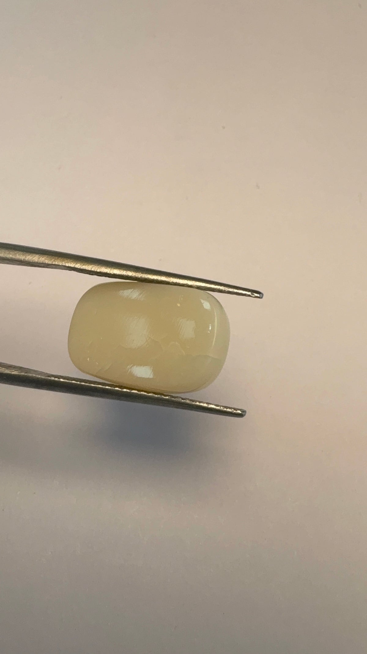 Opal 5.74 carat OPR-34 close view