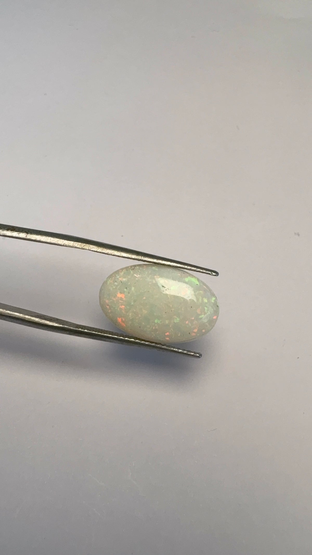 Opal 4.35 carat OPR-35 front view