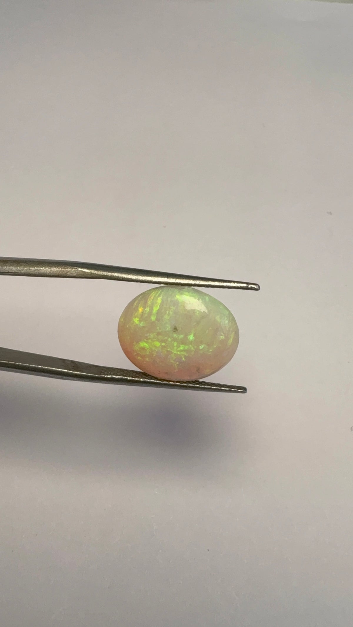 Opal 5.14 carat OPR-36 front view