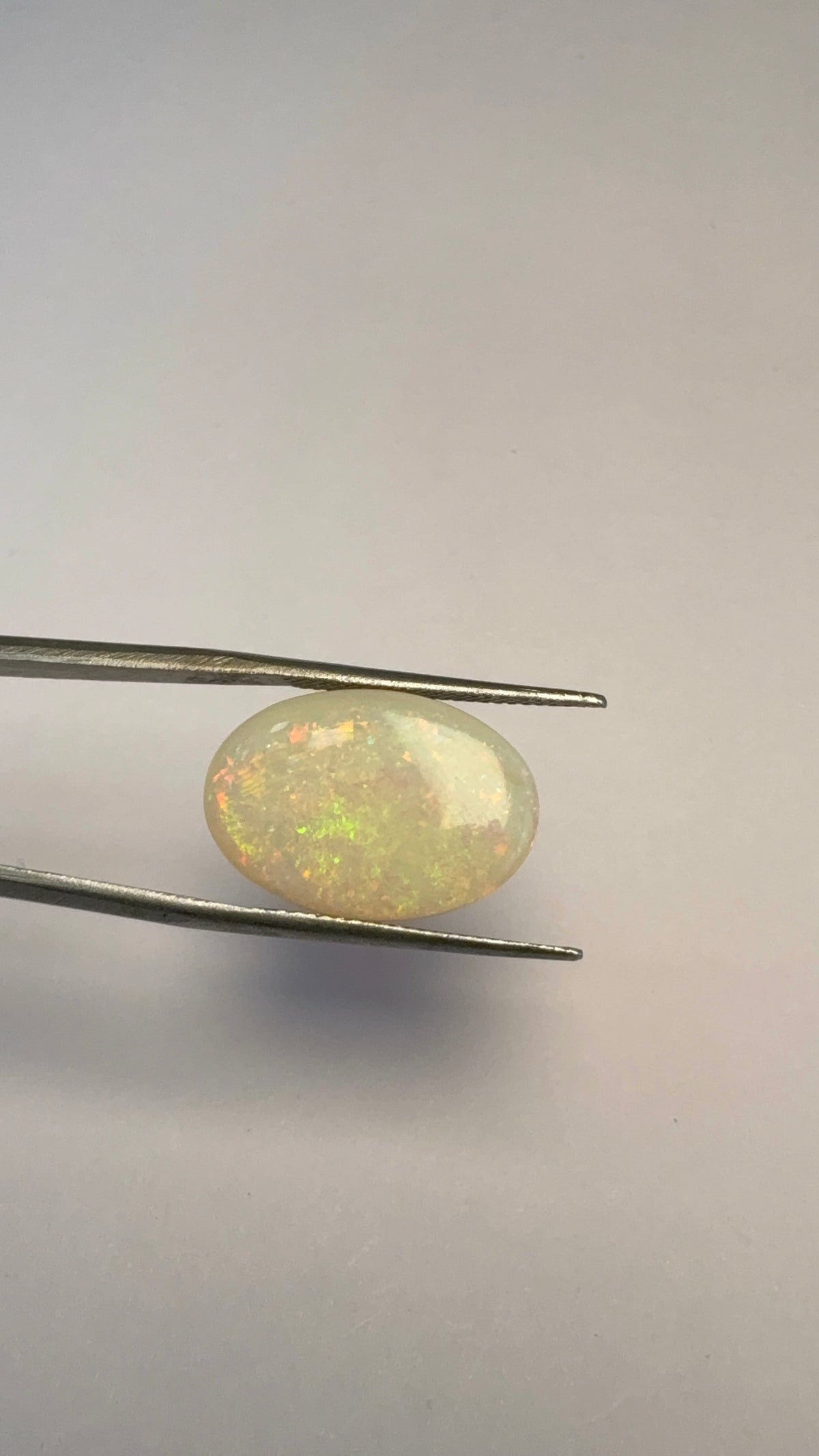 Opal 6.84 carat OPR-39 front view