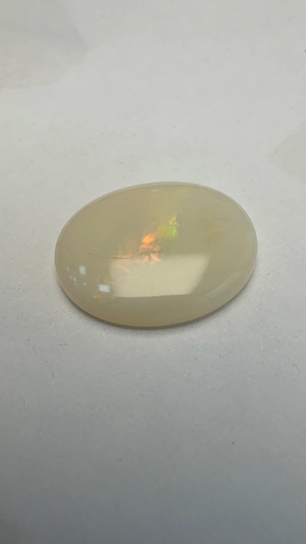 Opal 3.21 carat OPR-41 front view