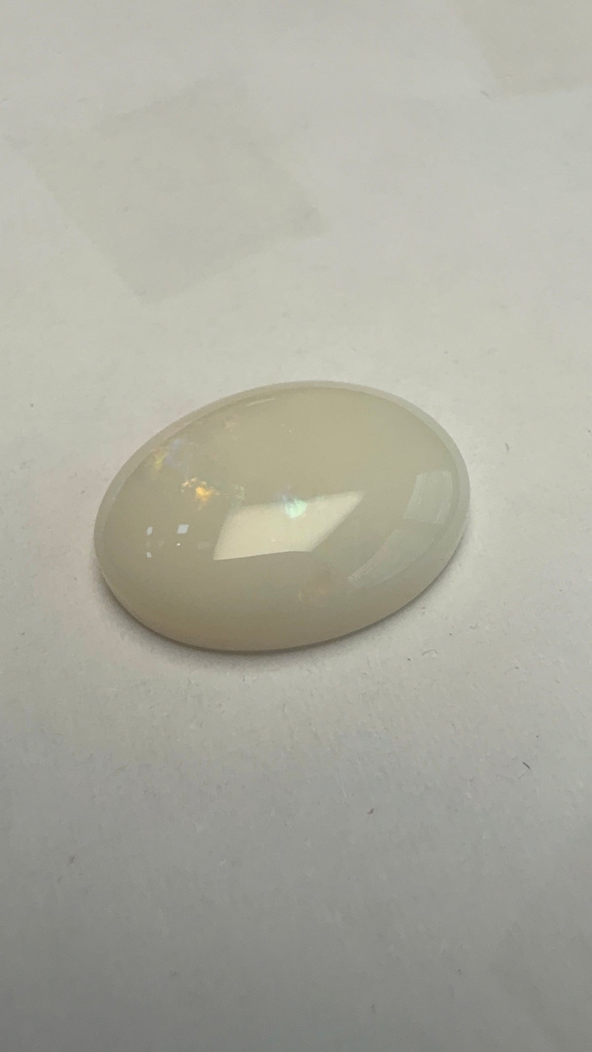 Opal 5.73 carat OPR-43 front view
