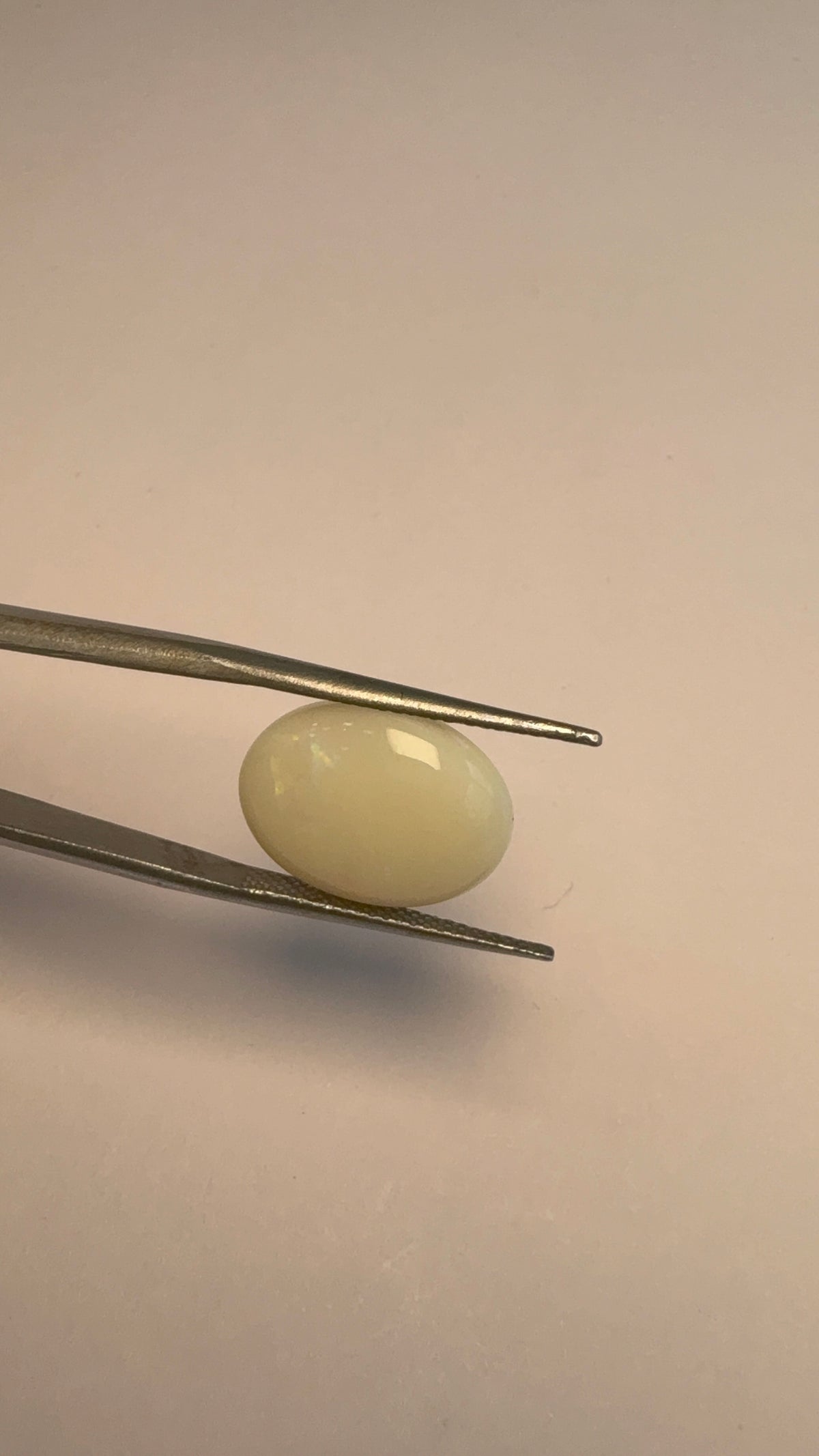 Opal 5.73 carat OPR-43 close view