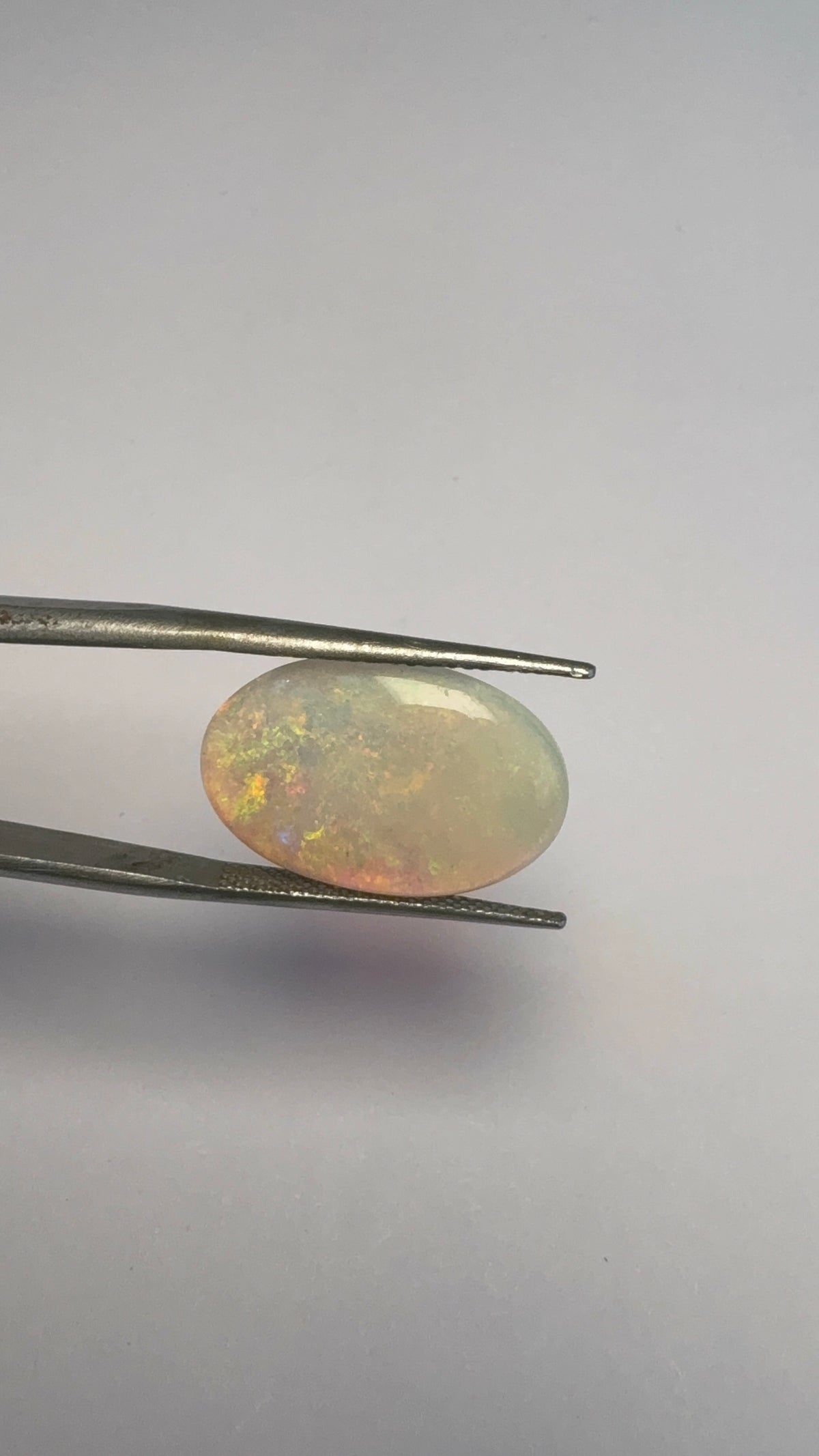Opal 5.17 carat OPR-47 front view